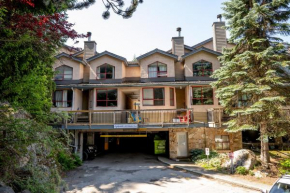 Cozy Creekside Two-Storey Condo